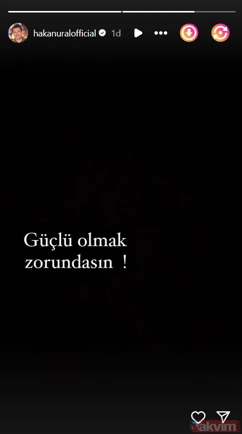 Hakan Ural'dan kafaları karıştıran paylaşım! Gören "neler oluyor?" dedi - 9