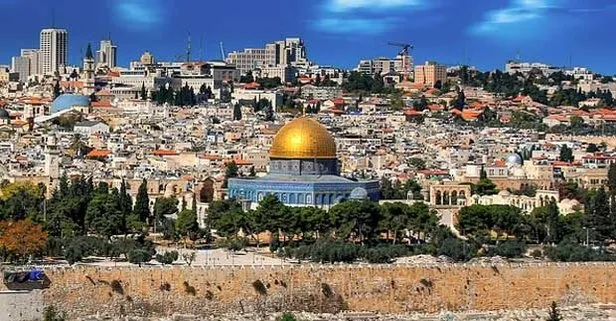 Bakan Çavuşoğlu’ndan bazı Müslüman ülkelere tepki: Bunlar mı Kudüs’e sahip çıkacak