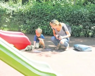 Anasının oğlu Azur