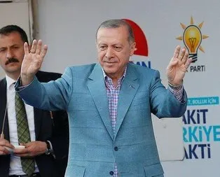 Erdoğan: Elif görse mertek sanır