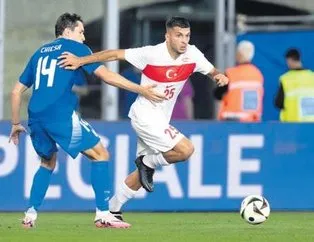 Oğuz ve Semih ilk kez milli