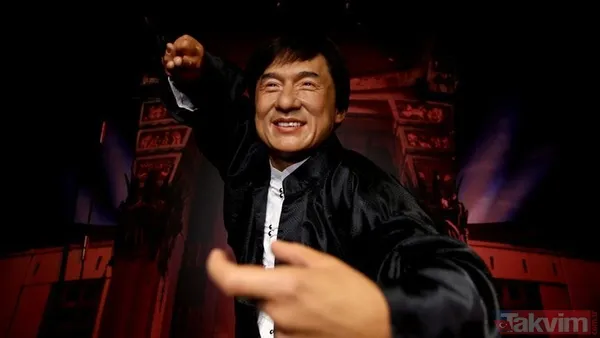 Jackie Chan’den duygusal anlar: 71 yaşındaki yıldız Gazze için gözyaşlarını tutamadı - 4