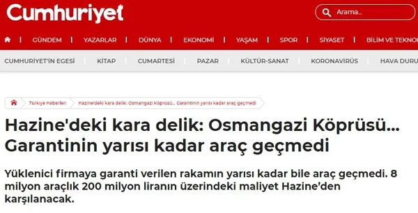 kronik-muhalif-medyanin-kimse-gecmiyor-dedigi-osmangazi-koprusunde-gecis-rekoru-kirildi-1627395436017.jpg Kronik muhalif medyanın "Kimse geçmiyor" dediği Osmangazi Köprüsü'nde geçiş rekoru kırıldı-7