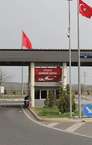 İpsala Gümrük Kapısı'nda vardiyalı rüşvet çarkı