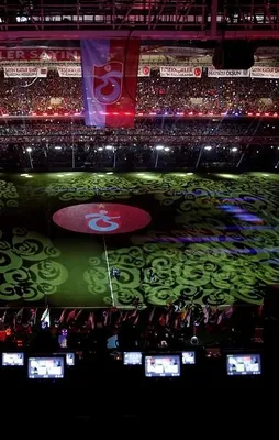 Trabzonspor yeni yuvasına kavuştu