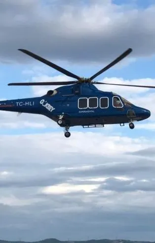 Türkiye’de bir ilk! Semada GÖKBEY damgası!