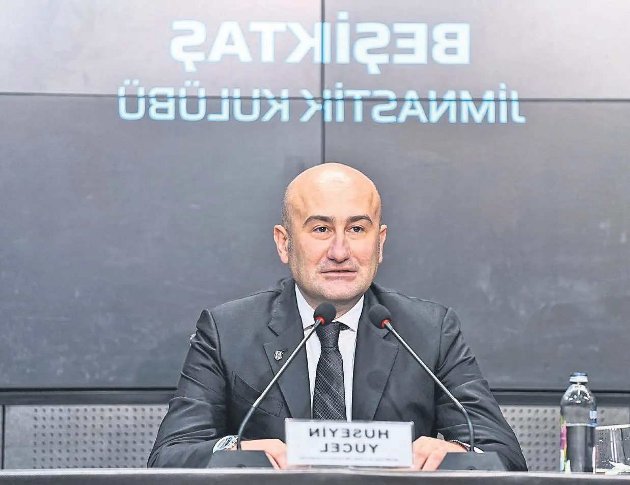 Yücel’den dev proje