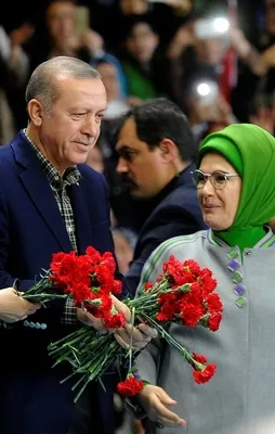 Erdoğan'dan 'Dünya Kadınlar Günü' mesajı