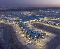 İstanbul Havalimanı arefe günü 1474 uçuş ve 224 bin 197 yolcuya hizmet vermeyi planlıyor