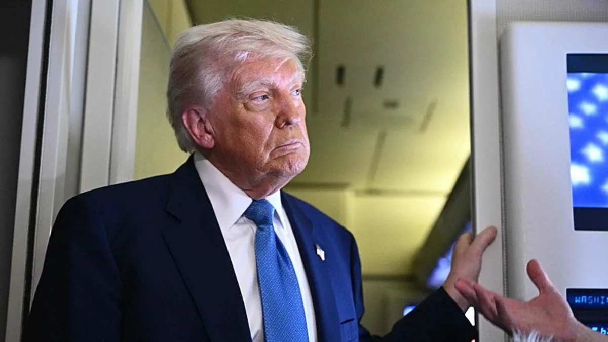 Ateşkes için rota oluşturuldu | Tarihi duyurdu: Trump Putin ve Zelenskiy ile görüşecek!