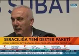 Ziraat Bankası'ndan seracılara müjde!