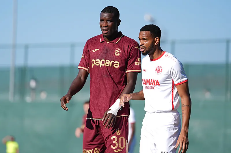 Trabzonspor'da transfer bombaları peş peşe patlayacak! - 5