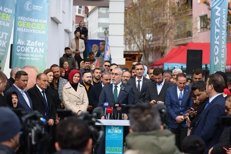 Çalışma ve Sosyal Güvenlik Bakanı Vedat Işıkhan açıkladı! CHP'li Ankara, İzmir ve İstanbul Büyükşehir Belediyeleri SGK prim borçlarını bile ödeyemiyor-3