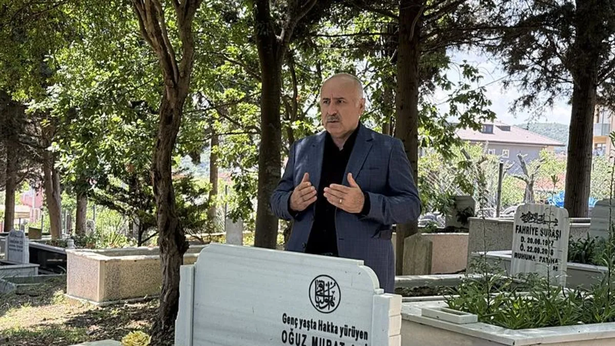 Oğuz Murat Aci'nin anne ve babasından gelinleri Şükriye Aci'ye "torun" davası
