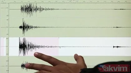 Son dakika: Akdeniz’de 5,1 büyüklüğünde deprem meydana geldi | AFAD - Kandilli son depremler listesi