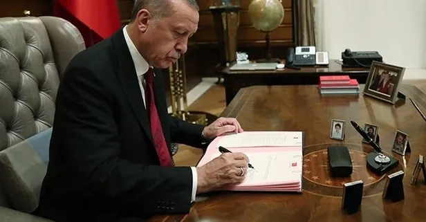 16 ülkeye yeni büyükelçi