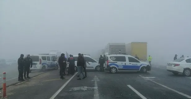 Konya'da feci kaza: 2 askerimiz şehit oldu