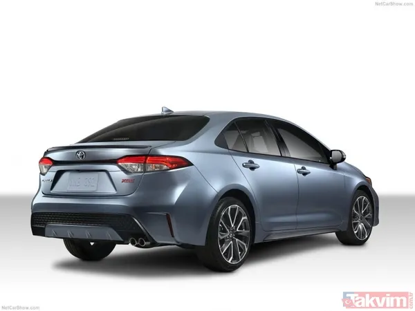 Toyota Corolla tarihe geçecek! Yeni Toyota Corolla Sedan Türkiye'den ihraç edilecek - 28