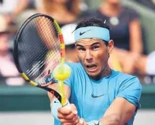 Fransa açık’ta 11’inci kez şampiyon Nadal