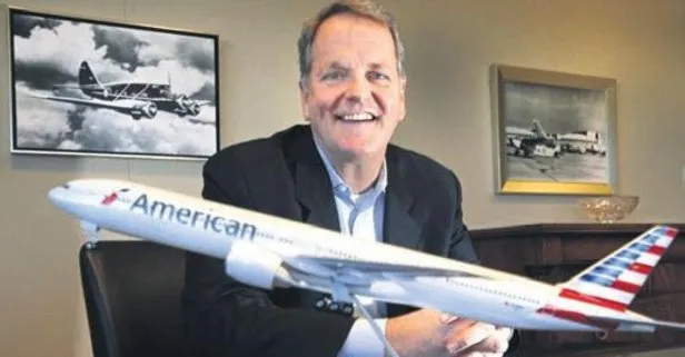 American Airlines CEO’su Doug Parker, Müslüman çalışanlarını anlamak için oruç tuttu