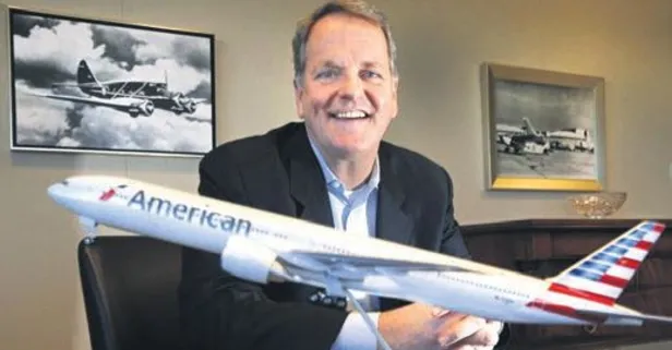 American Airlines CEO'su Doug Parker, Müslüman çalışanlarını anlamak için oruç tuttu