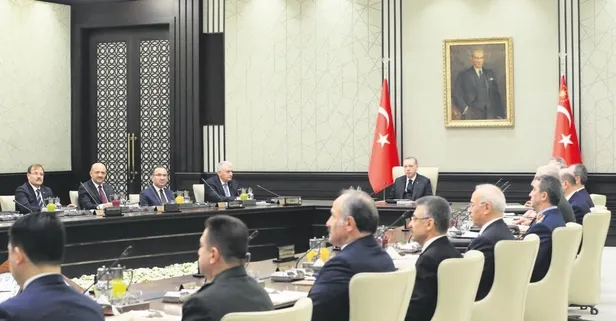 Teröristler Menbiç’ten çıkmazsa inisiyatif alırız