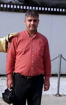 FETÖ'nün imamı sınır kapısında enselendi!