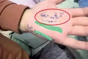 Filistinli çocuklar ölümü böyle bekliyor! İsrail'in Gazze'deki soykırımına destek veren ülkeler utanır mı?