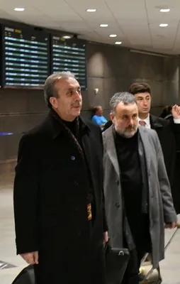 İsveç'te Eker'in toplantısına engel