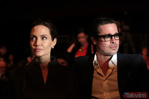 Brad Pitt ve Angelina Jolie anlaştı mı? 8 yıllık boşanma davasında flaş gelişme - 3