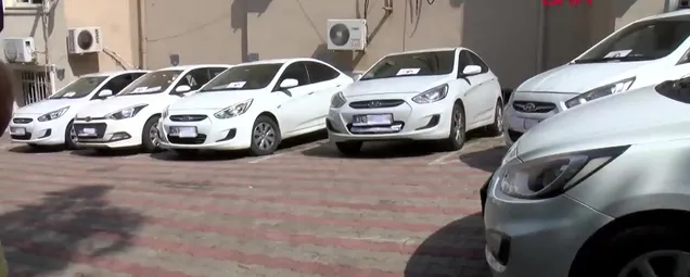 İstanbulda oto hırsızlığı operasyonu