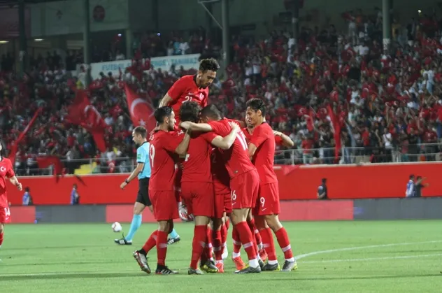 Türkiye 2-0 Özbekistan | MAÇ SONUCU