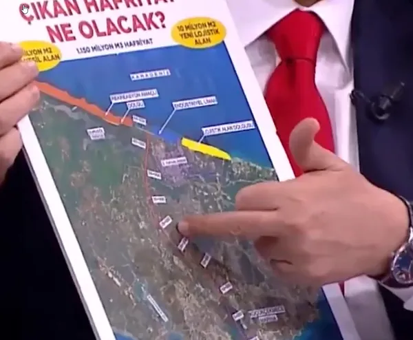 Ekrem İmamoğlu’nun ’İBB projeleri engelleniyor’ yalanına rakamlarıyla yanıt!