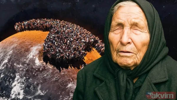 Baba Vanga’nın 2026 kehanetleri! Büyük depremler kapıda mı? İşte dünyayı bekleyen tehditler - 1
