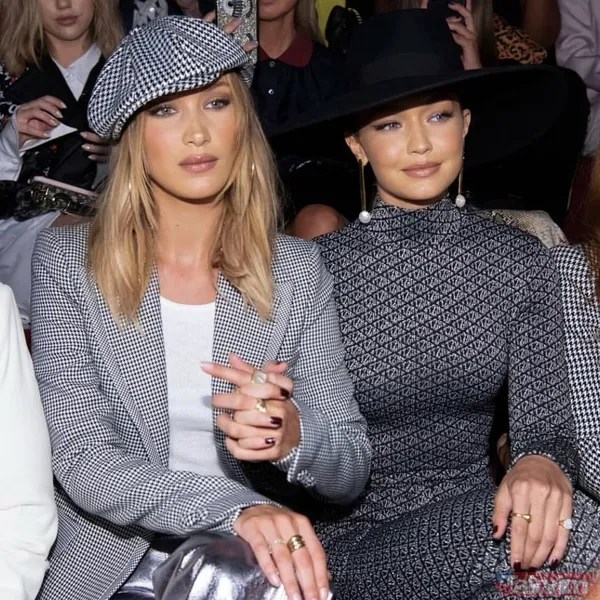 Aile sırrı: Gigi Hadid ve Bella Hadid'in gizli kardeşleri ortaya çıktı! Gören bir daha baktı! “Modellik onlarda genetik mi?” - 3
