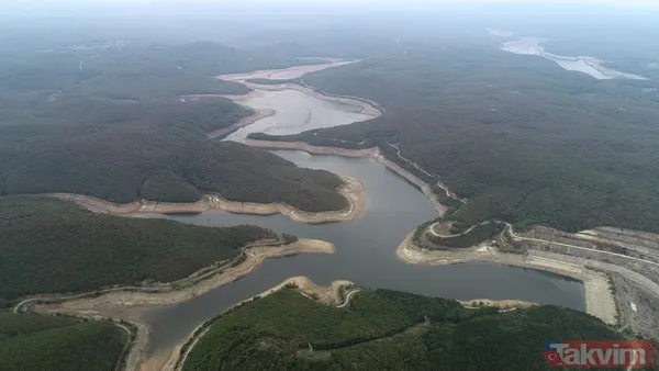 İstanbul'a bereket yağdı! Yağmur barajlara yaradı, su seviyesinde kayda değer artış: İşte doluluk oranları - 5