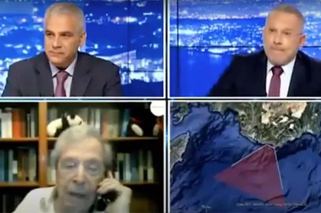 Yunan profesör Hristos Rozakis, 'Meis Türkiye’ye daha yakın' deyince Yüksek Bilim Konseyi'nden ihraç edildi