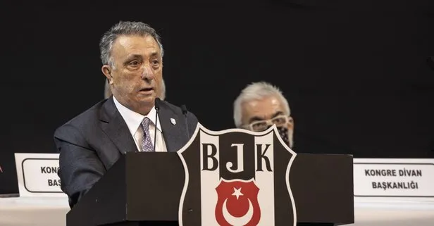 Beşiktaş transfer haberleri: Ahmet Nur Çebi’den Weghorst açıklaması!