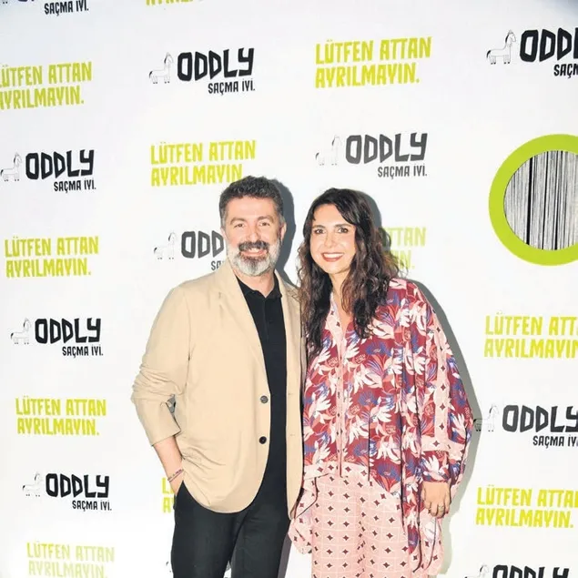 Boğaz’da renkli lansman