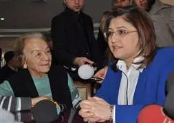 Davos’a ilk kez bir Türk kadın bakan katılıyor