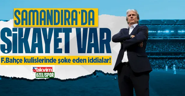 Samandıra’da şikayet var! Fenerbahçe kulislerinde şoke eden iddialar