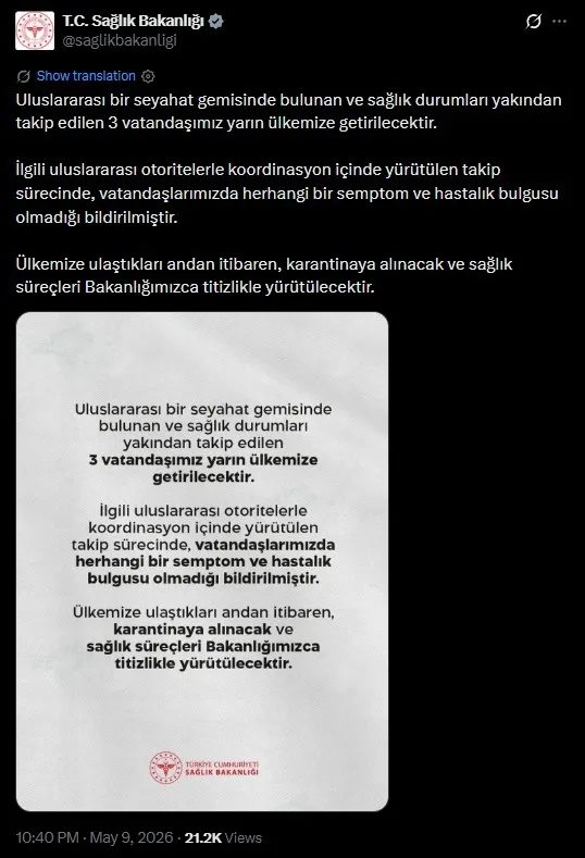 bakanlik-dugmeye-basti-hantavirus-alarmi-verilen-gemideki-3-turk-yarin-yurda-donuyor-1778359183184.jpeg Bakanlık düğmeye bastı! Hantavirüs alarmı verilen gemideki 3 Türk vatandaşı yurda dönüyor-5