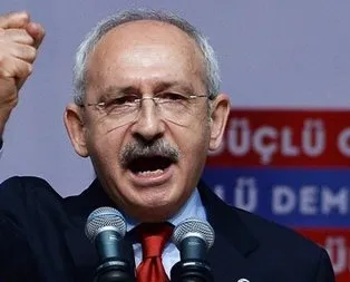 Kılıçdaroğlu’na istifa çağrısında bulunmuştu! Karar verildi