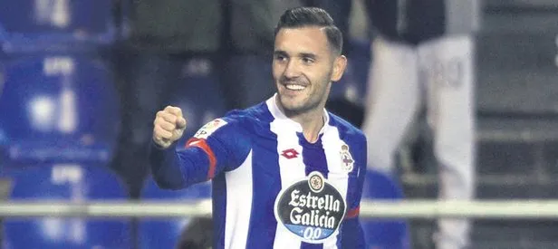 Fener Perez’i ’Mesut’ edecek