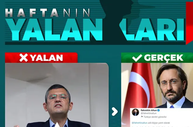CHP yalanda zirveyi kimseye bırakmıyor! Haftanın 7 yalanı...