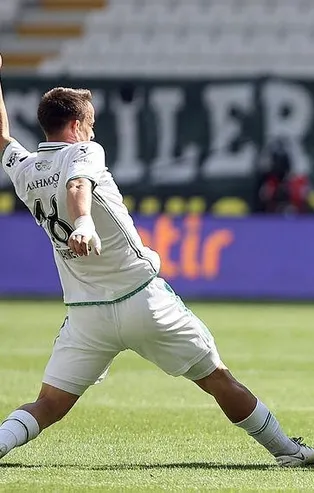 İttifak Holding Konyaspor - Aytemiz Alanyaspor | 1-1  MAÇ SONUCU