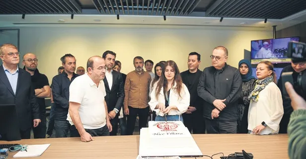 Türk basının amiral gemisi SABAH 40 yaşında!