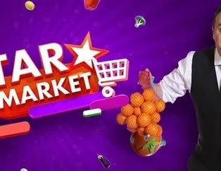Star Market ne zaman, saat kaçta başlıyor? Star Market başvuru nasıl yapılır? Star TV yayın akışı!