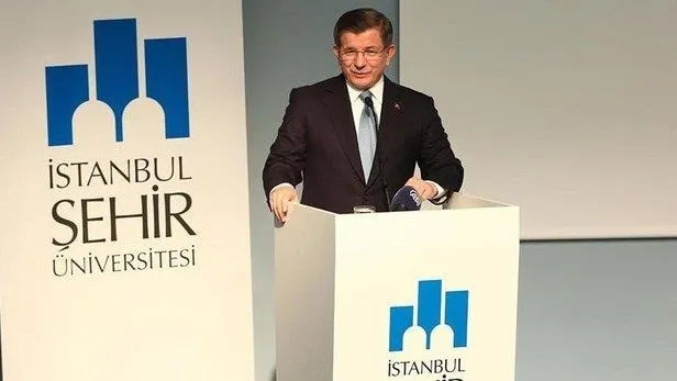 Davutoğlu ekibine "Şehir" ayarı: Patronunuzun yeni partisi böyle parlatılmaz!-1