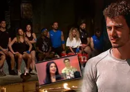 Survivordan diskalifiye olan Emin meğer yarışma yarışma geziyormuş! Vedasıyla ağlatan Emin Günenç sevgilisiyle Ben Bilmem Eşim Bilire...